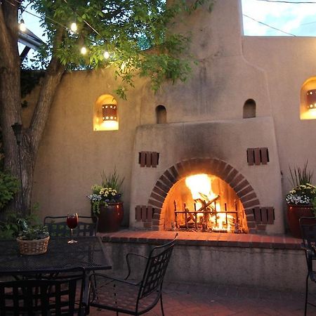 La Veta Inn Exterior foto